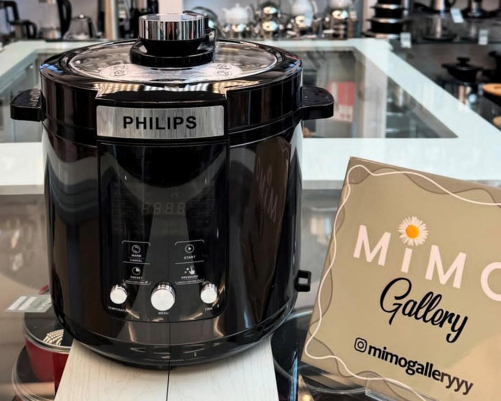 زودپز برقی 14 کاره فیلیپس مدل 2128 چ