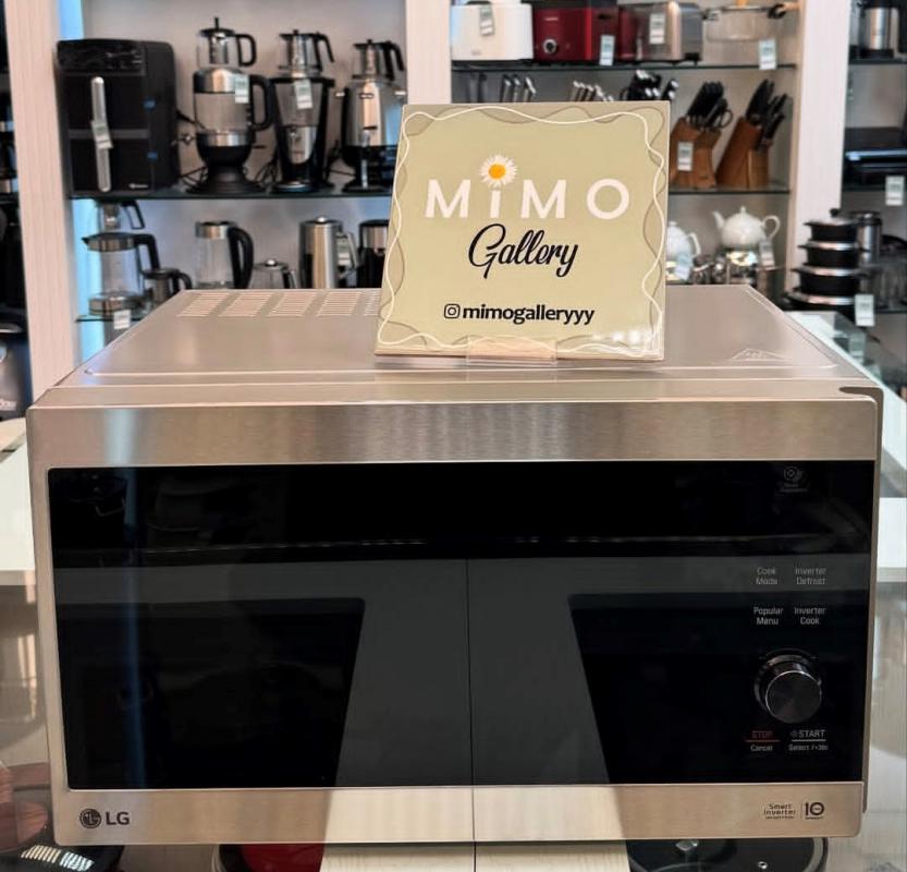 ماکروویو 42 لیتری ال جی مدل MH8265-CLS ج