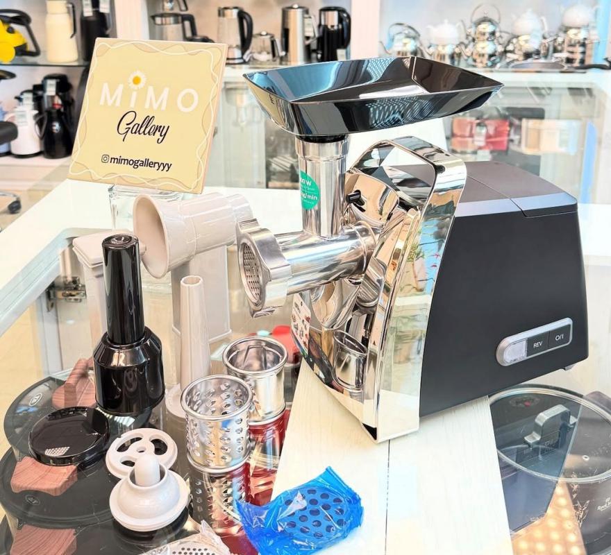 چرخ گوشت بوش مدل 67440 الف