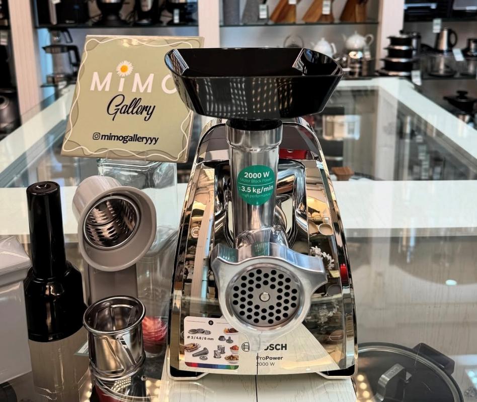 چرخ گوشت بوش مدل 67440 ج