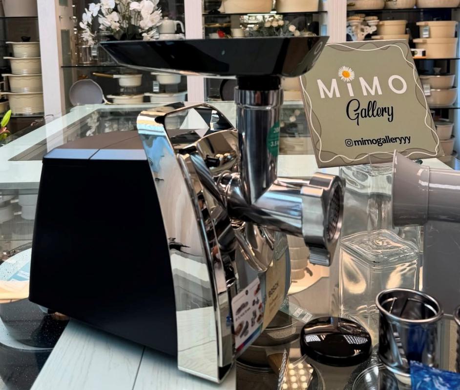 چرخ گوشت بوش مدل 67440 د