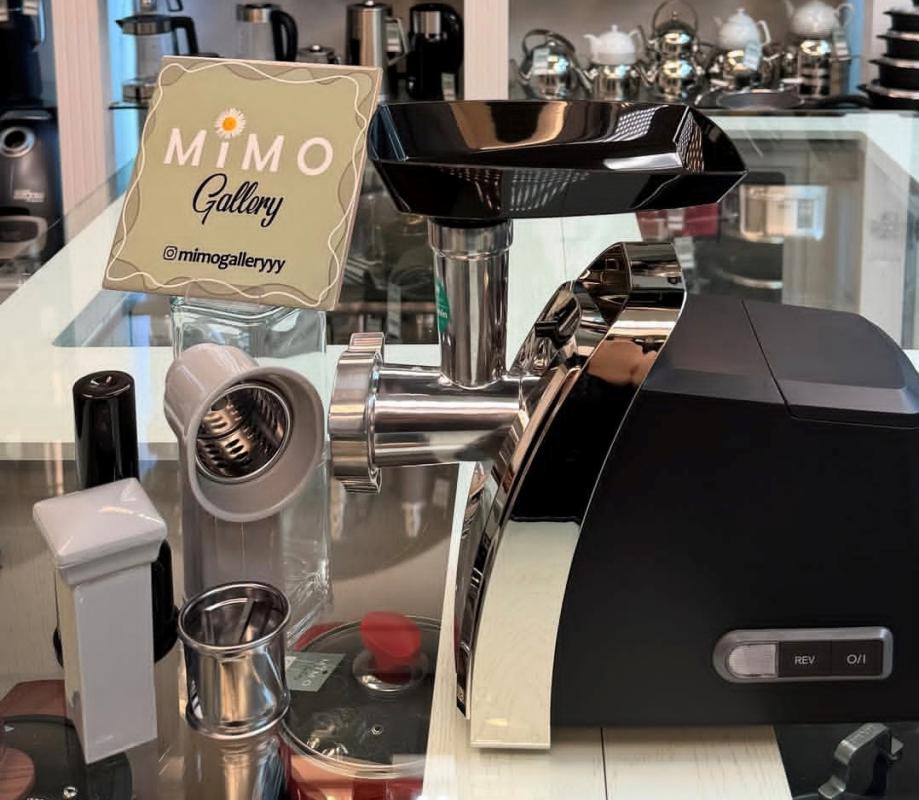 چرخ گوشت بوش مدل 67440 وو