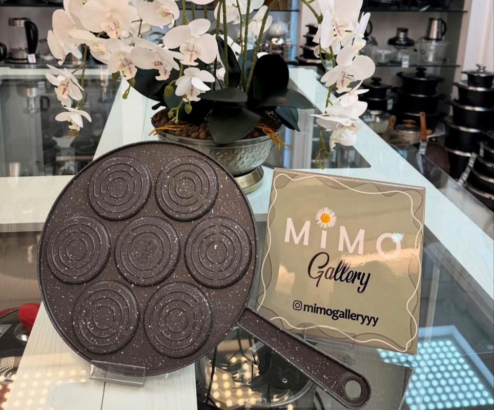 تابه پنکیک برند پیلو الف