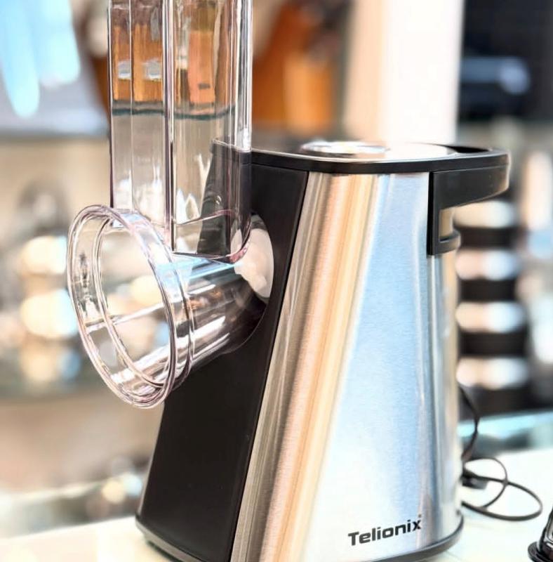 سالاد ساز و رنده برقی 4 کاره تلیونیکس مدل 1841 د