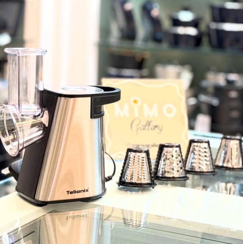 سالاد ساز و رنده برقی 4 کاره تلیونیکس مدل 1841 و