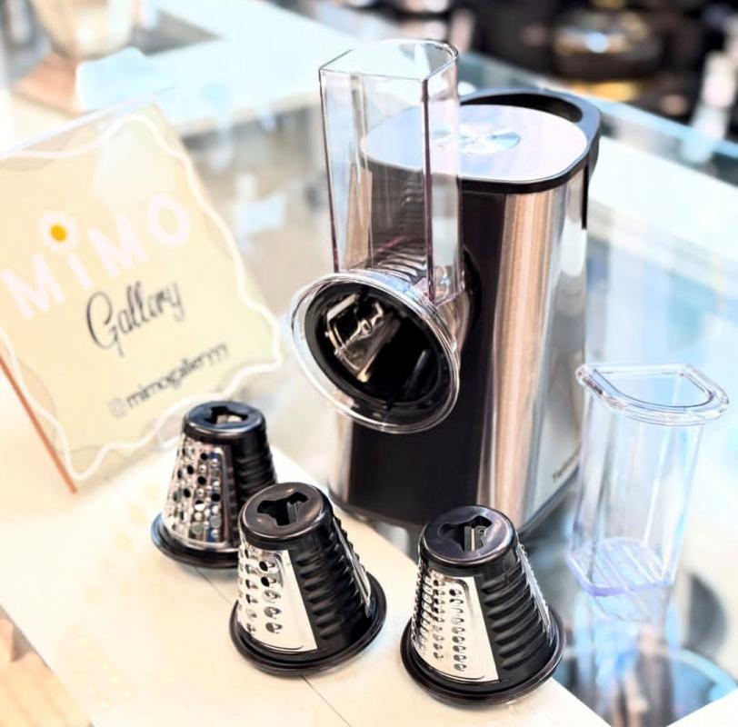 سالاد ساز و رنده برقی 4 کاره تلیونیکس مدل 1841 ز