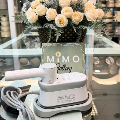 بخارگر و پرزگیر حرفه ای کورس مدل 1835 و