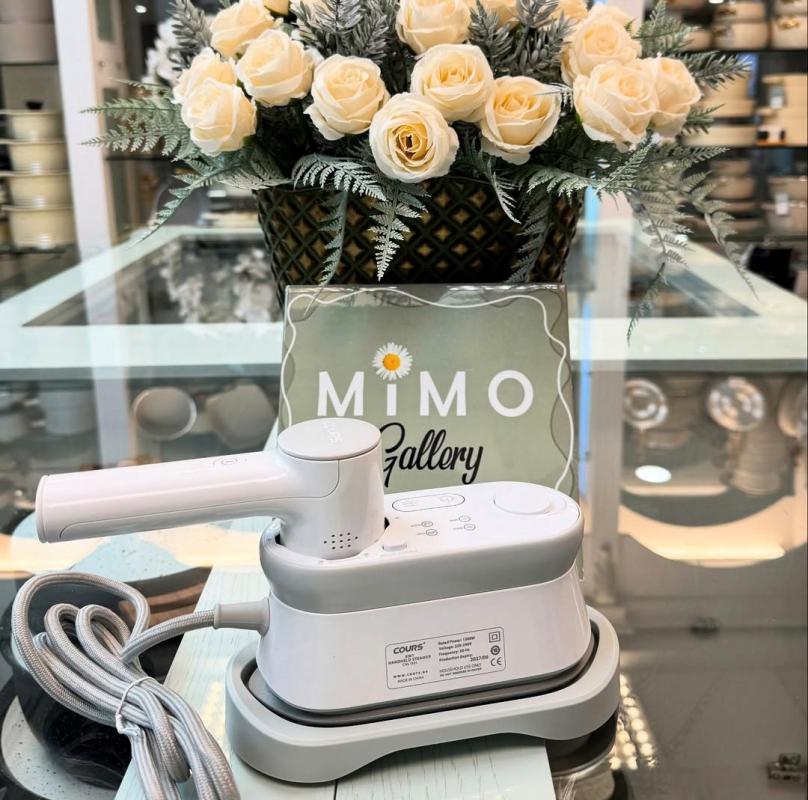 بخارگر و پرزگیر حرفه ای کورس مدل 1835 و