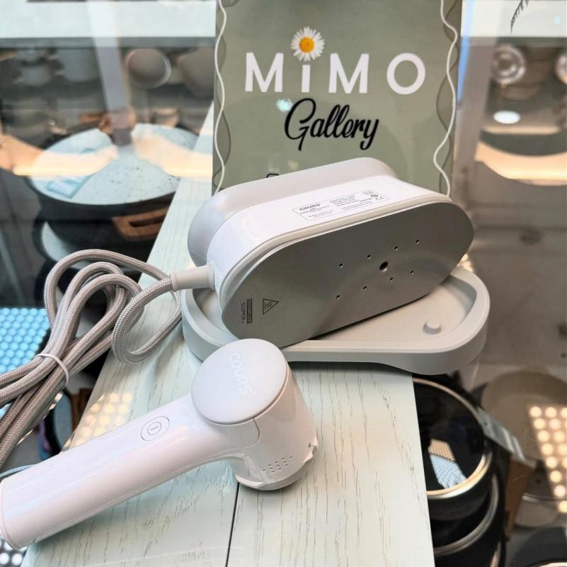 بخارگر و پرزگیر حرفه ای کورس مدل 1835 ه