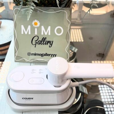 بخارگر و پرزگیر حرفه ای کورس مدل 1835 الف