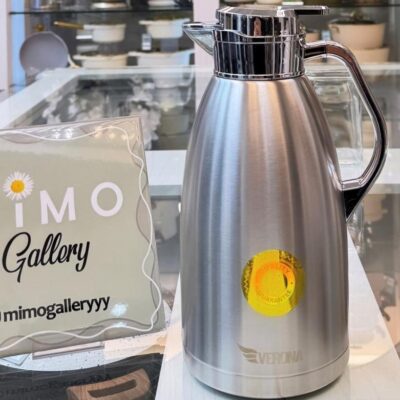 فلاسک استیل ۲.۴ لیتری ورونا الف