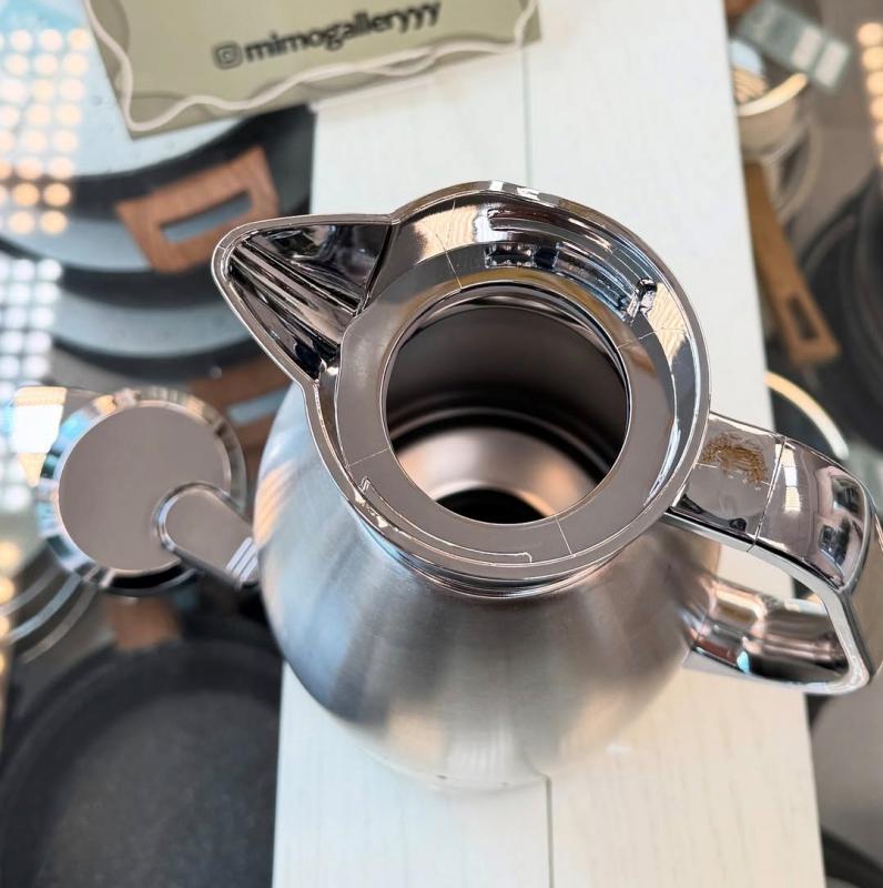 فلاسک استیل ۲.۴ لیتری ورونا ب