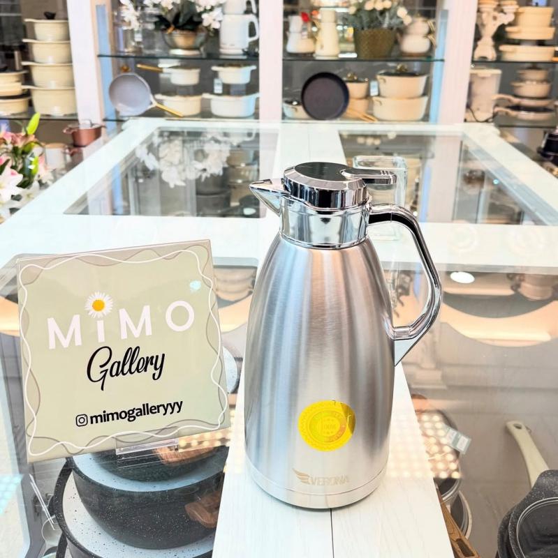 فلاسک استیل ۲.۴ لیتری ورونا ج