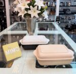 تابه مرغ خوری هاناتک با درب گریل - تصویر 5