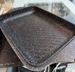 تابه مرغ خوری هاناتک با درب گریل - تصویر 3