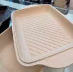 تابه مرغ خوری هاناتک با درب گریل - تصویر 4