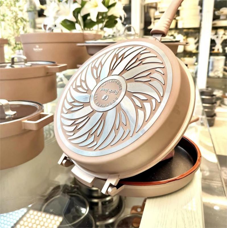 سرویس قابلمه راکلند 18 پارچه قالب تمیس - تصویر 54