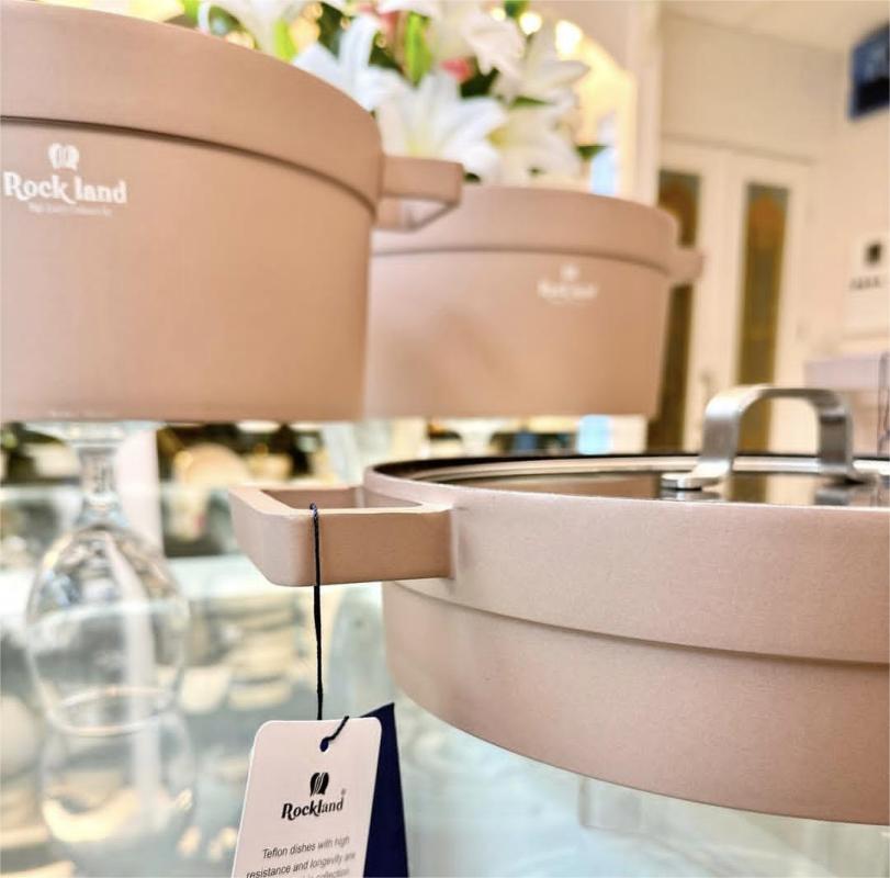 سرویس قابلمه 16 پارچه راکلند قالب تمیس - تصویر 41