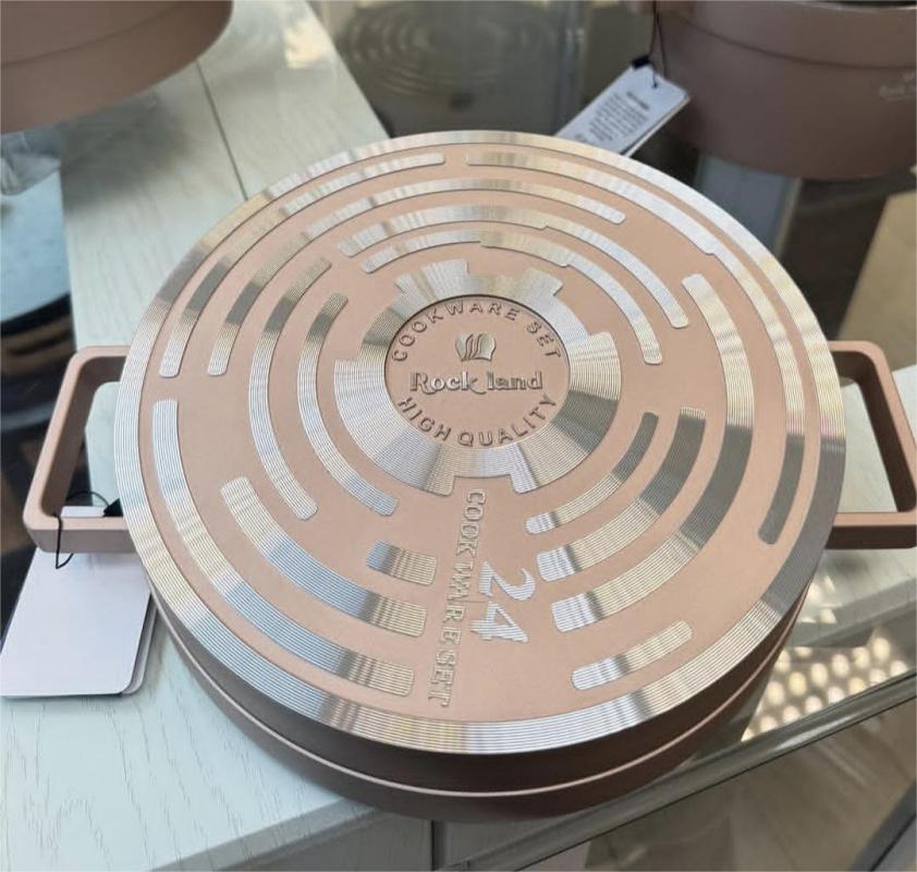 سرویس قابلمه 16 پارچه راکلند قالب تمیس - تصویر 42