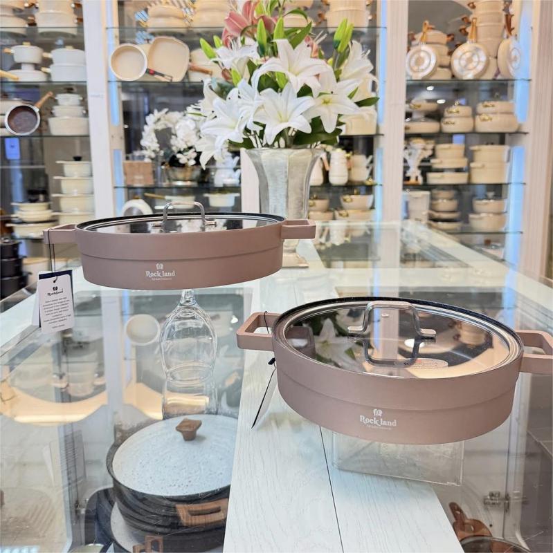 سرویس قابلمه 16 پارچه راکلند قالب تمیس - تصویر 43