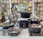 سرویس قابلمه راکلند 18 پارچه قالب تمیس - تصویر 47