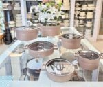 سرویس قابلمه 16 پارچه راکلند قالب تمیس - تصویر 30