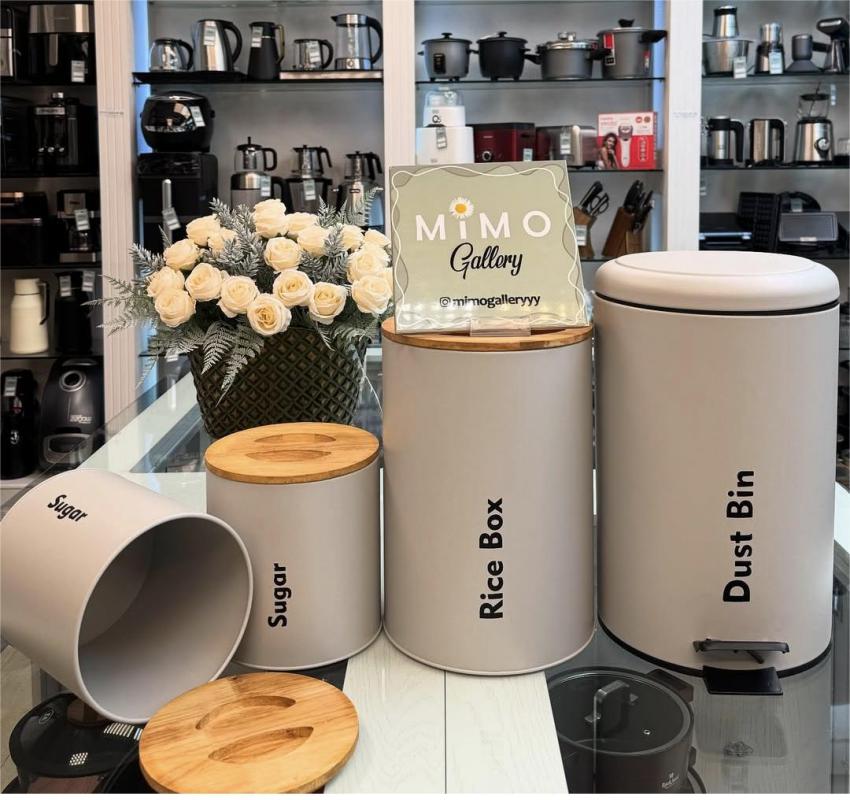 سرویس آشپزخانه 4 عددی برند یونیک - تصویر 4