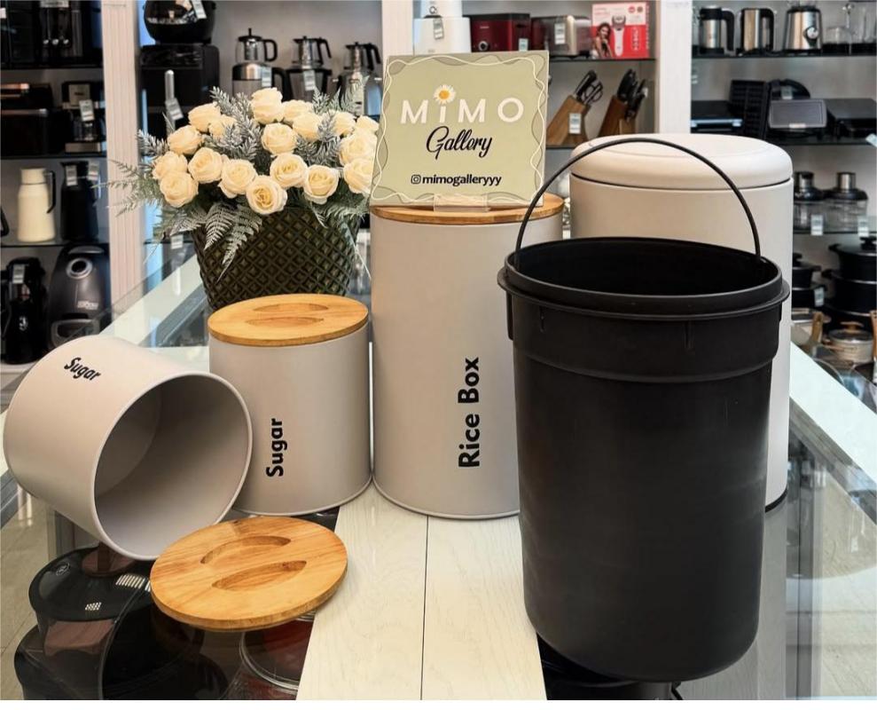 سرویس آشپزخانه 4 عددی برند یونیک - تصویر 5