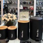 سرویس آشپزخانه 4 عددی برند یونیک