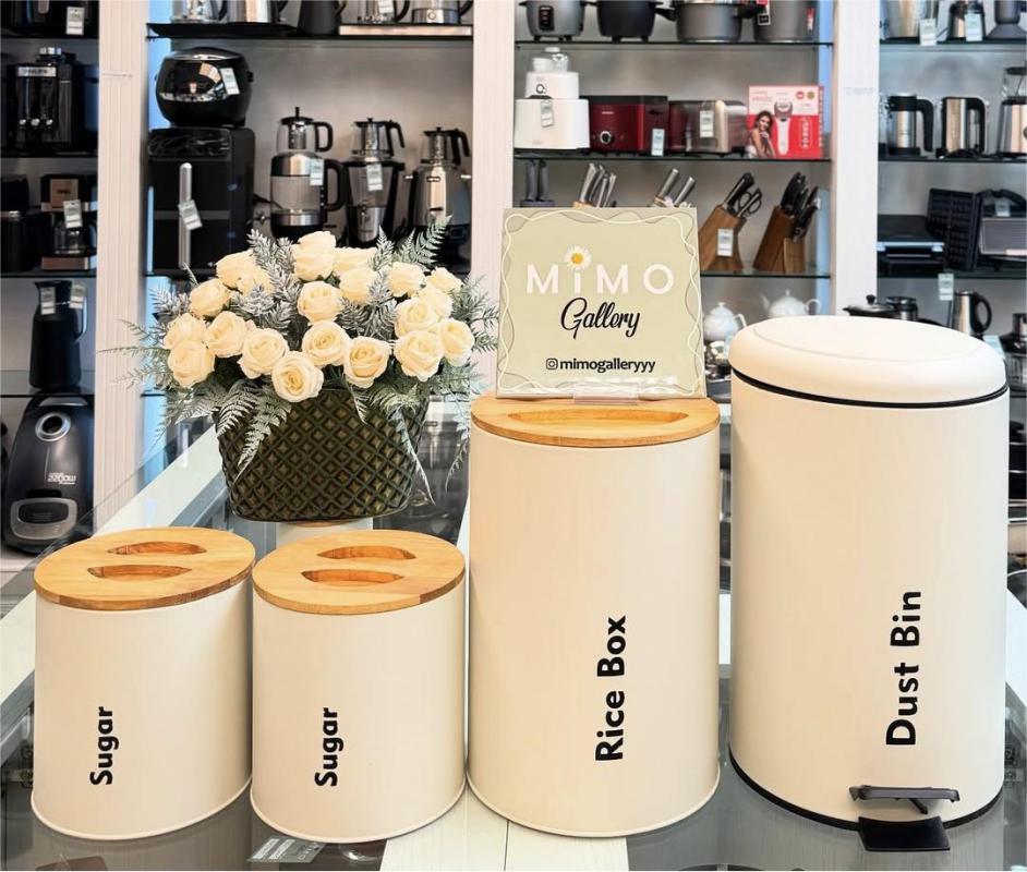 سرویس آشپزخانه 4 عددی برند یونیک - تصویر 3