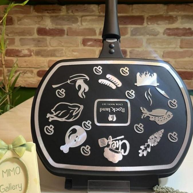 تابه تک مستطیلی