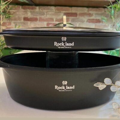 تابه مرغ و ماهی برند راکلند