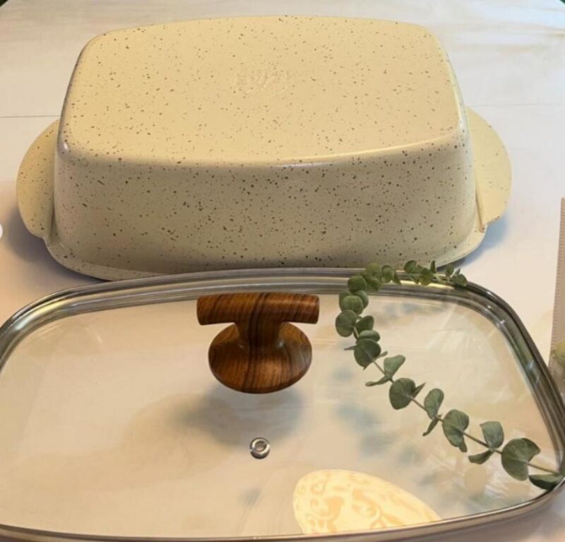 تابه مرغ خوری برند اویز - تصویر 2