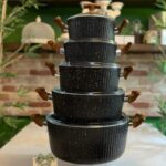 قابلمه تکی اویز پلاس مدل السا در سایزهای مختلف