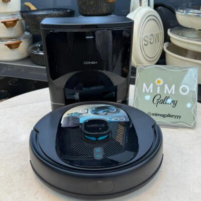 جارو هوشمند روباتیک سکوتک کنگا مدل 8290 ط