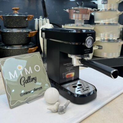 اسپرسوساز سکوتک مدل 1653 ب