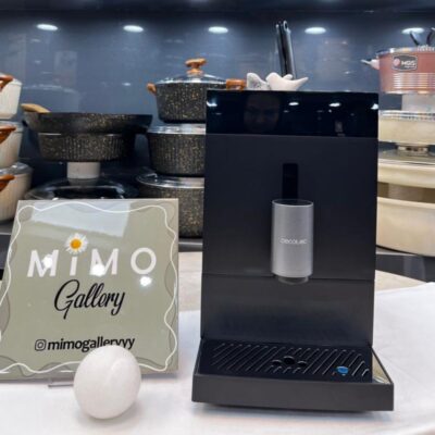 قهوه ساز اتوماتیک سکوتک Cremmeat Compact کد 1636 ب