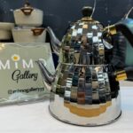 کتری قوری زیو مدل 1857