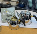 کتری قوری زیو مدل 1857 - تصویر 2