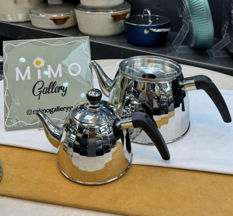 کتری قوری زیو مدل 1857 - تصویر 7