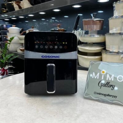 سرخ کن بدون روغن گوسونیک مدل gaf-859 الف