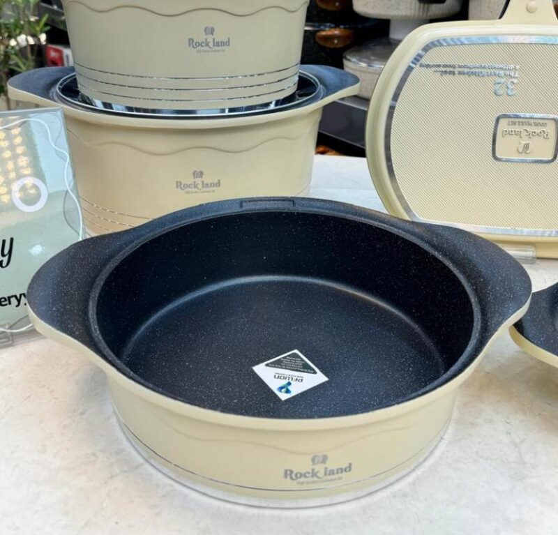 سرویس قابلمه 14 پارچه راکلند قالب مونیخ - تصویر 2