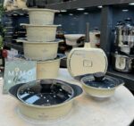 سرویس قابلمه 14 پارچه راکلند قالب مونیخ - تصویر 4