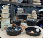 سرویس قابلمه 9 پارچه اویز مدل ماریا - تصویر 3