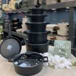 قابلمه تک یونیک مدل دیاموند در سایز های مختلف