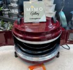 تنور برقی نوبل کینگ مدل NF-1008 - تصویر 2