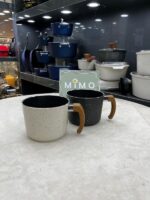 شیرجوش چدن گرانیت اویز - تصویر 2