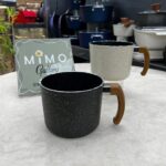 شیرجوش چدن گرانیت اویز