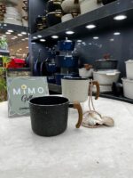 شیرجوش چدن گرانیت اویز - تصویر 3