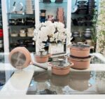 سرویس قابلمه 9 پارچه پارلاهوم مدل کورال - تصویر 3